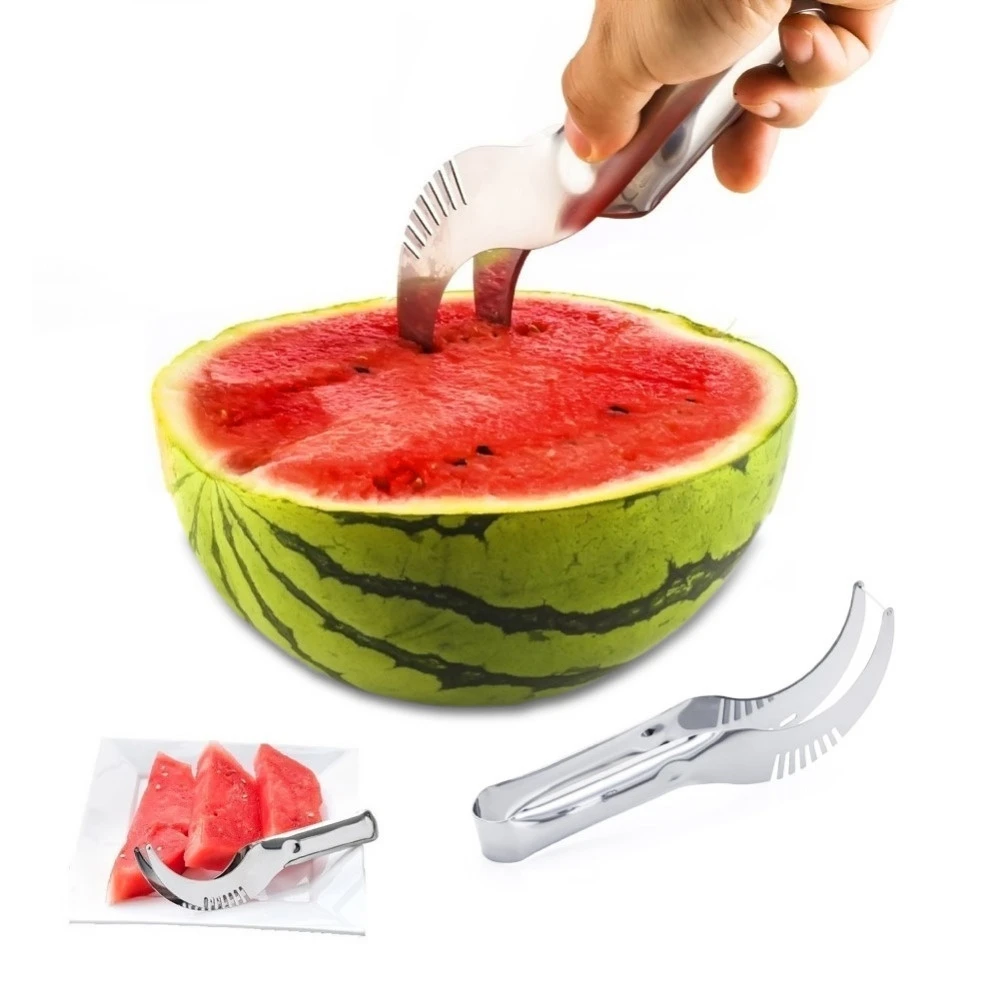 Нож для резки арбуза Cucumis Дыня резак измельчитель фруктовый салат огурец овощные