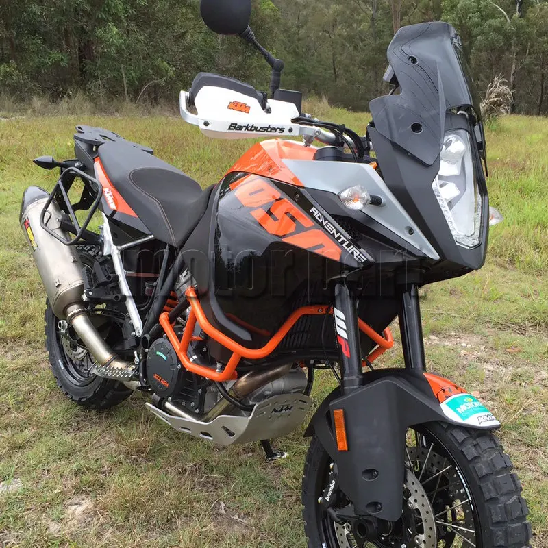 Лобовое стекло мотоцикла экран для 2013 2014 2015 2016 2017 2018 KTM 1050 1090 1190 Приключения R