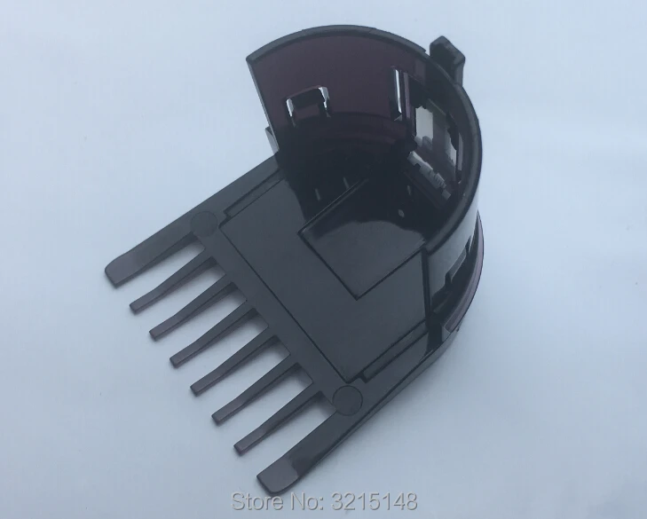 Замена головки для триммера/бритвы QC5510 с регулируемым стержнем 1-3 мм для Philips триммеров QC5530, QC5550, QC5560, QC5570 и QC5580.