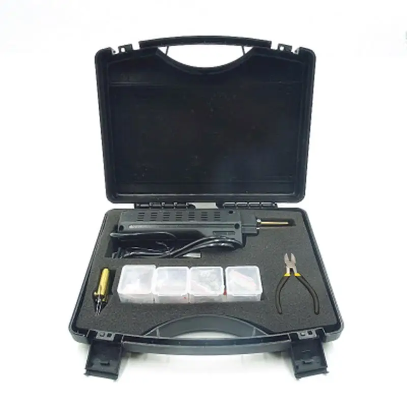 Совершенно новый и высококачественный универсальный горячий степлер