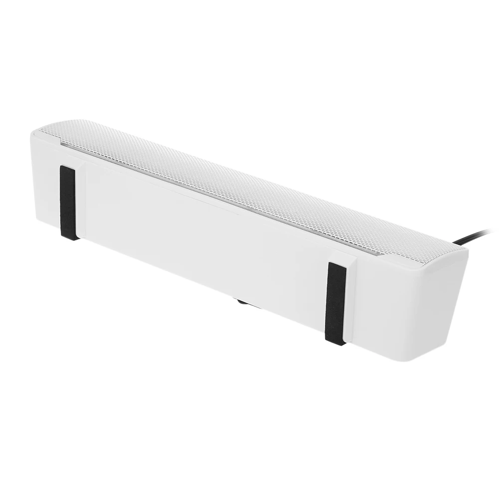 Компьютерная Колонка SADA проводная USB колонка стерео сабвуфер музыкальный плеер с