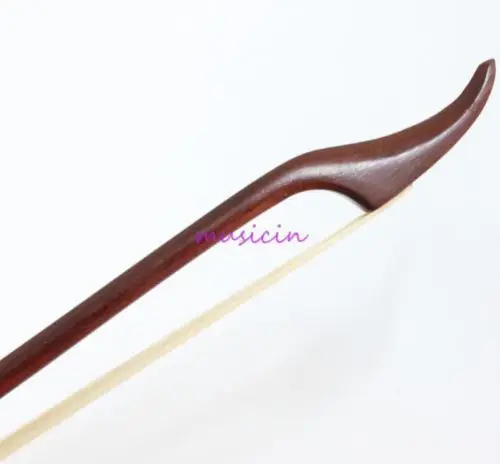 4/4 Cello Bow Baroque Brazilwood For W/ Snakewood Frog &amp White Horse Hair Accessories | Спорт и развлечения
