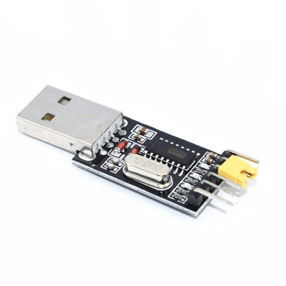 Преобразователь USB в TTL UART модуль CH340G CH340 3 В 5 переключатель | Компьютеры и офис