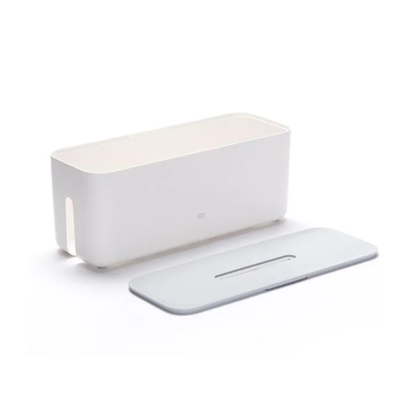 Xiaomi youpin коробка для хранения шнура питания с изоляцией от пыли охлаждающая