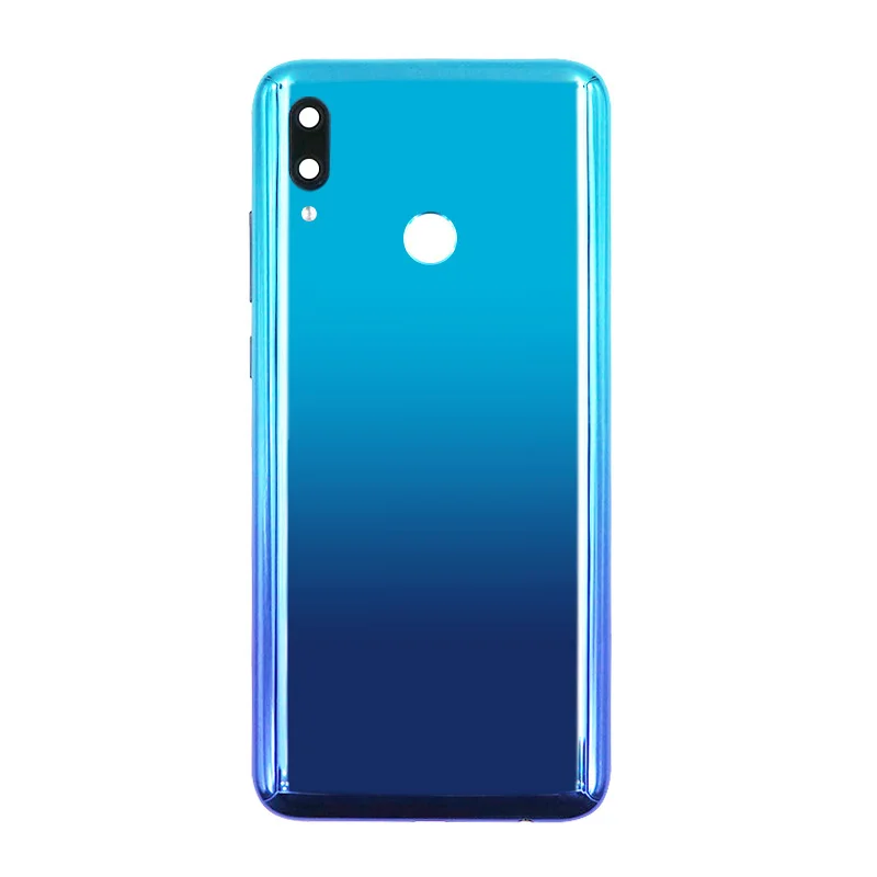 Задняя крышка аккумулятора 6 21 дюйма для Huawei P Smart 2019 детали замены корпуса задняя +