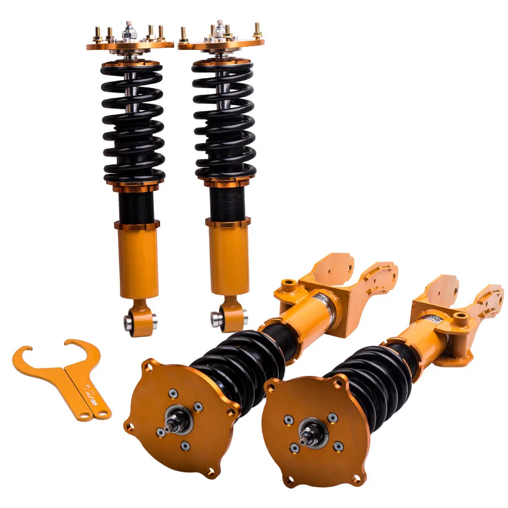 Набор подвесок Coilover для PORSCHE CAYENNE 02 10 регулируемый амортизатор стойка верхней