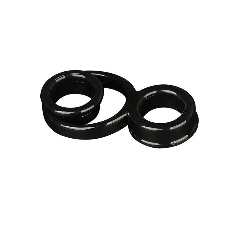 

Triple Silicone Penis Ring Delay Ejaculation High Elasticity Time Lasting Sex For Men Cockring Scrotum Rings Lrritating Erection