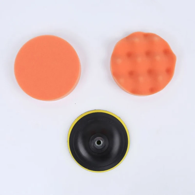 17 * губки + 1 M10 адаптер для сверления полировка шлифовального круга губка набор