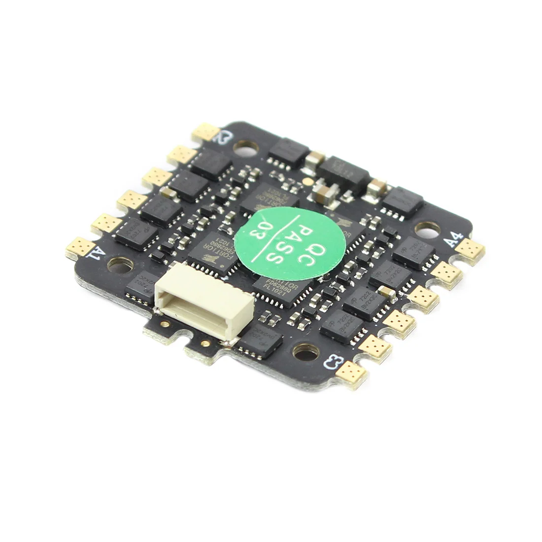 Hakrc 15A / 20A Blheli_S BB2 2 4S Dshot 4 в 1 ESC контроллер скорости для 130 180 210 250 DIY FPV гоночный Дрон Multcopter Outdoor|Детали и