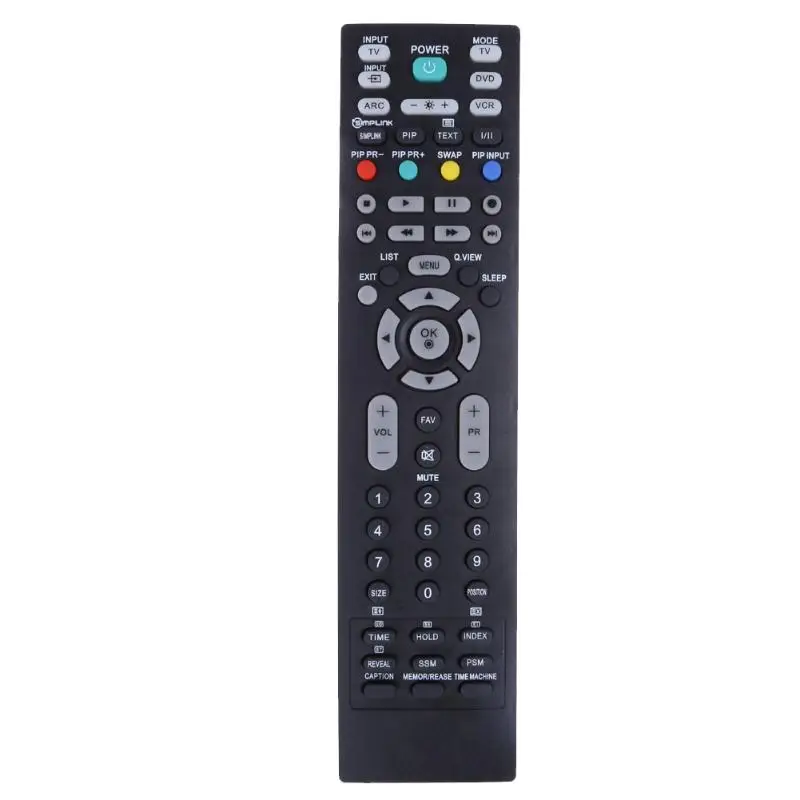 Универсальный пульт дистанционного управления подходит для телевизоров LG DVD TV dvd