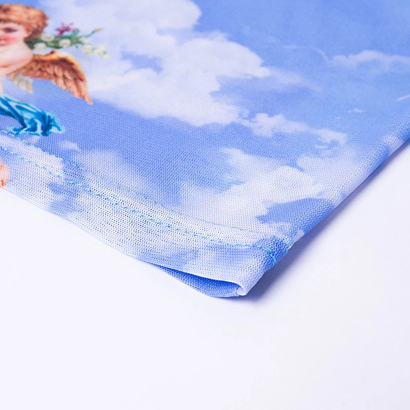 Женское прозрачное облегающее платье с длинным рукавом для вечеринок Клубное