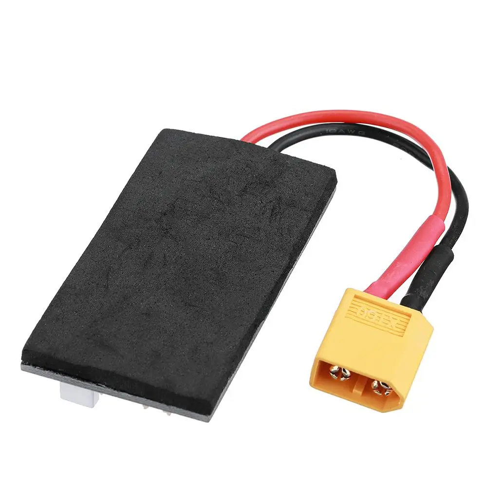 JKK01 3 7 V 1 S Lipo Батарея Зарядное устройство доска XT60 & DC5.5 Мощность Адаптер для RC Дрон