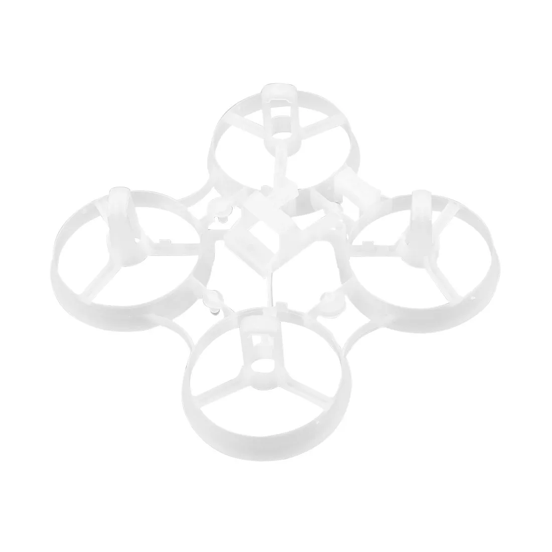 

2PCS LDARC TINY 6X 65mm Main Frame Kit for Brushed FPV Racing Drone Quadcopter