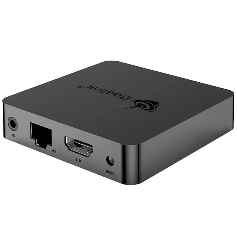 Beelink GT1 Mini 4 Гб 64 ГБ Android 8 1 ТВ коробка Amlogic S905X2 г 32 к Декодер каналов кабельного
