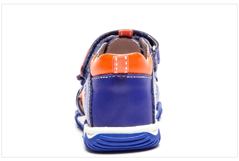 1 пара Детские ортопедические сандалии из натуральной кожи 13 2 17 3 см|children sandals|kids