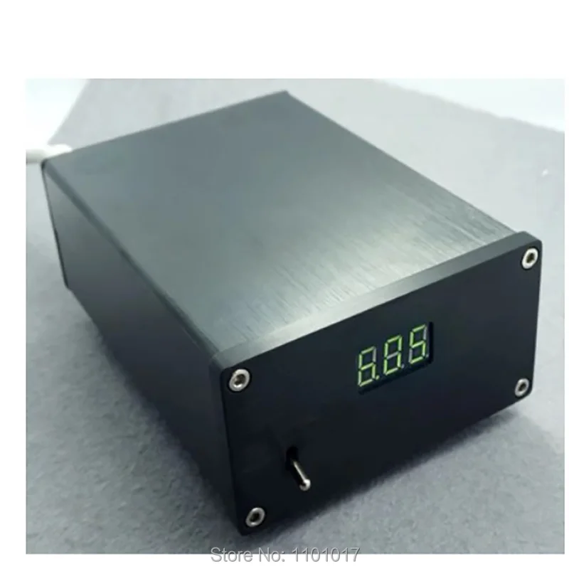 Weiliang Breeze аудио DC 1 Линейный источник питания HIFI EXQUIS AC к AMP/DAC внешний регулятор с