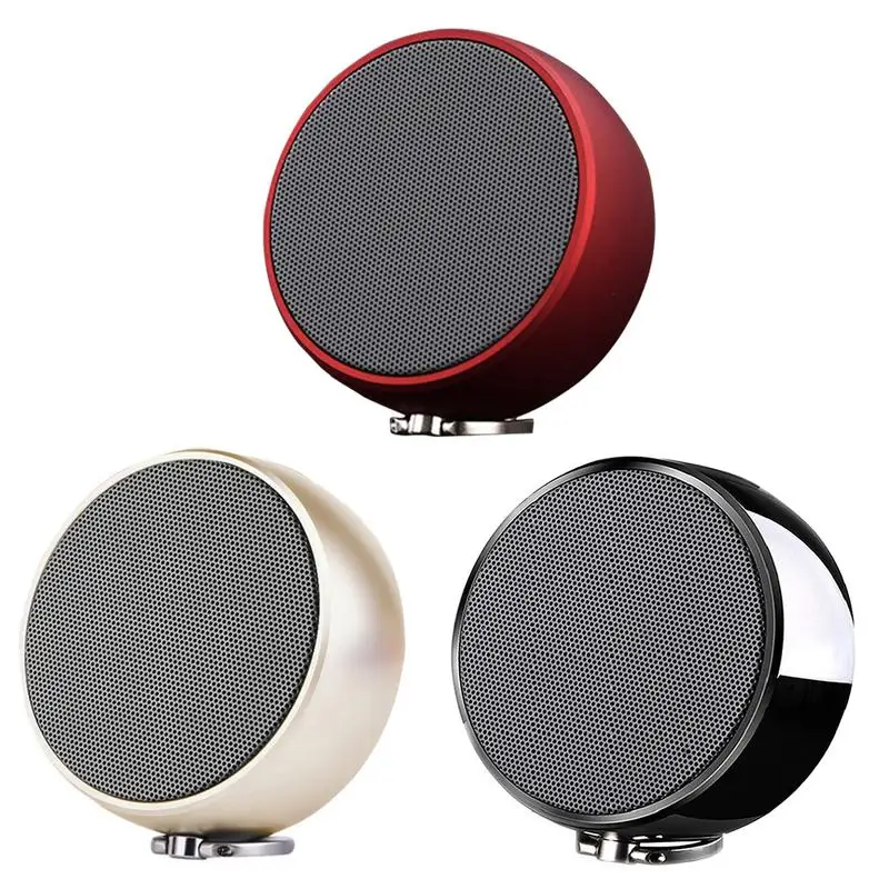 Беспроводная мини колонка Bluetooth hi fi стереозвук тяжелые басы сабвуфер домашний