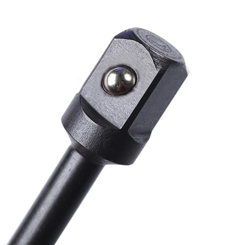 Набор сверл с длинным ударным действием 3 шт. набор переходников гнездом