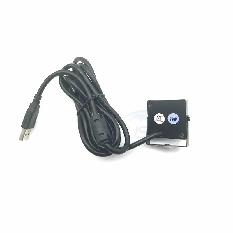 720P 1MP Miniature Size Industry CCTV Security Nest USB Camera Mini infrared Night Vision IR 6pcs 940nm led Web Cam | Безопасность и