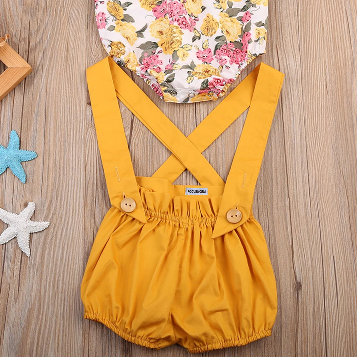 Комбинезон принцессы + короткие штаны комбинезон пляжный костюм одежда для