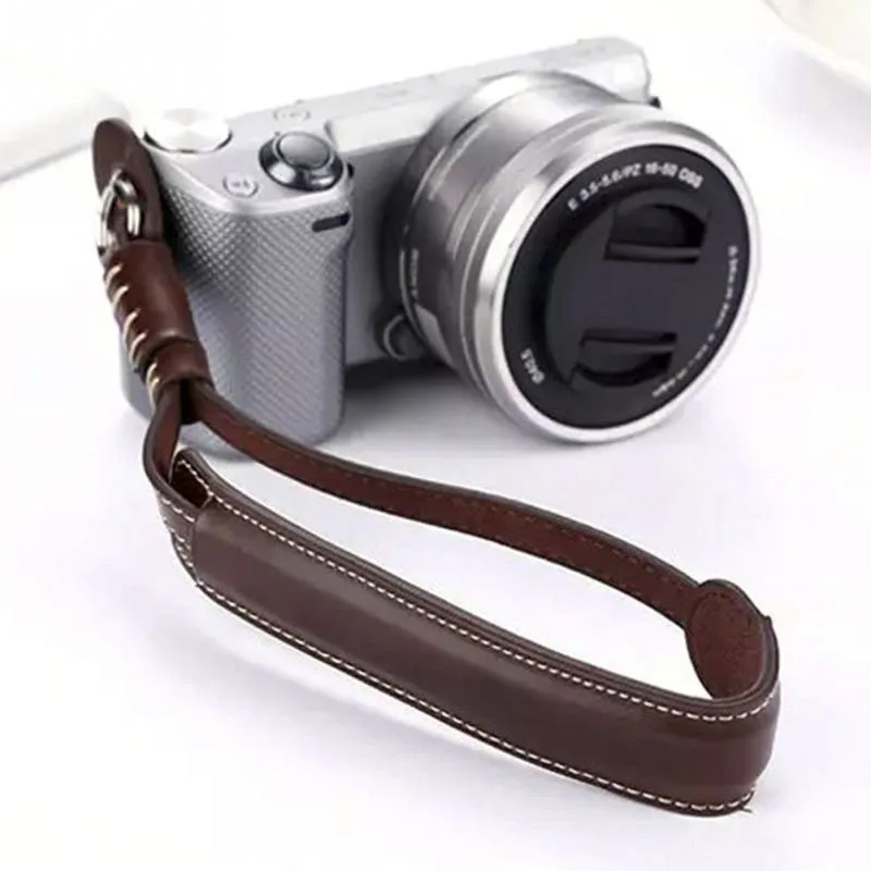 Камера ремень из искусственной кожи наручный ремешок сцепление для Finepix Fuji Fujifilm