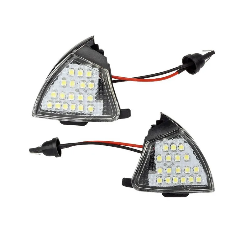 Высокое качество зеркало заднего вида лампа для Volkswagen Golf5 Passat LED боковое
