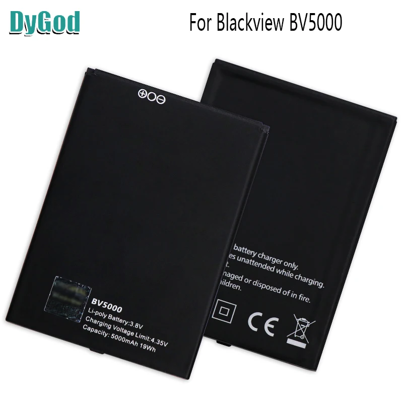 Аккумулятор для Blackview BV5000 5000 мАч высокого качества|battery for blackview bv5000|battery forbv5000 battery |