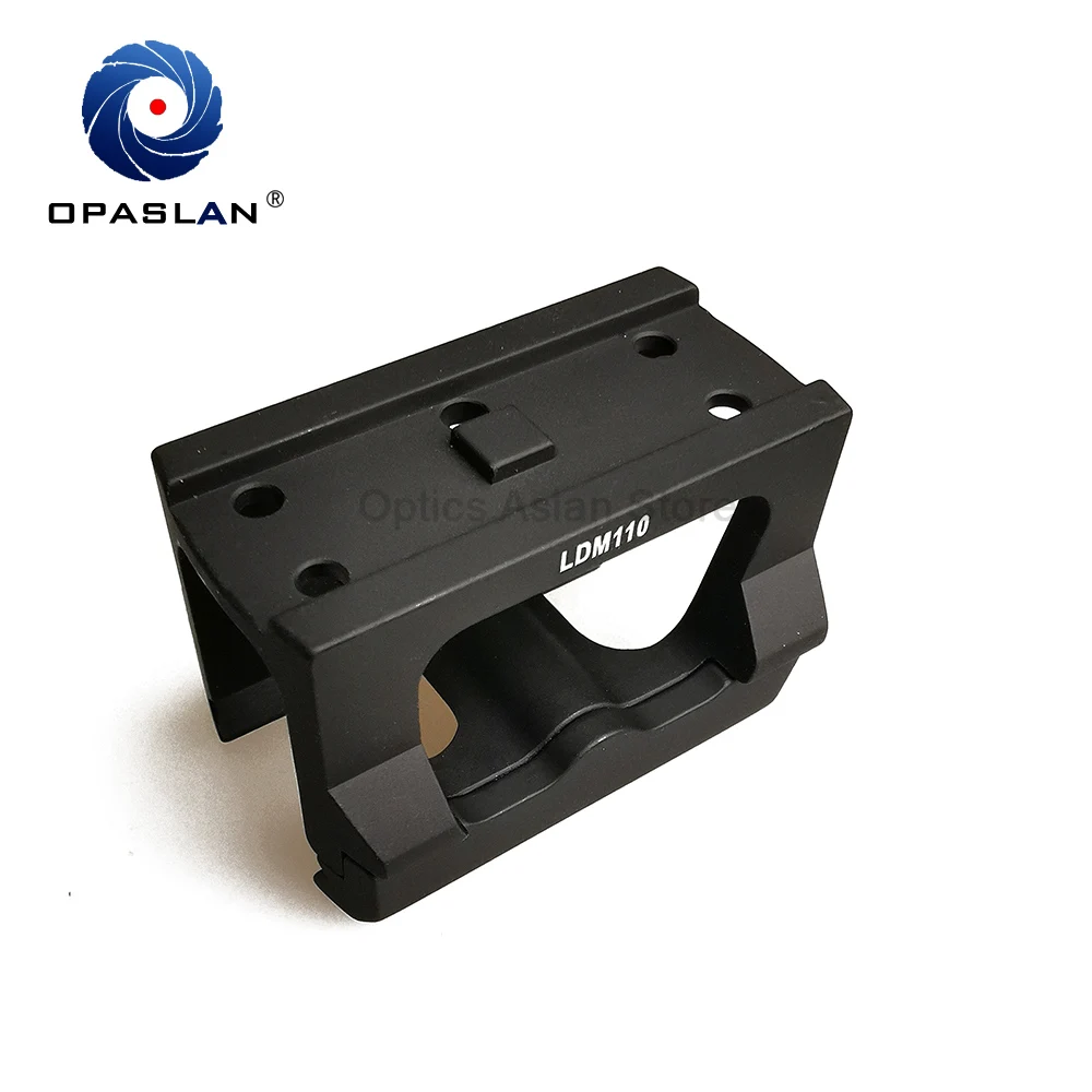 OPASLAN Tactical T2 Red Dot Scope fit 20 мм Вивер рейка для страйкбола Охотничья винтовка | Спорт и
