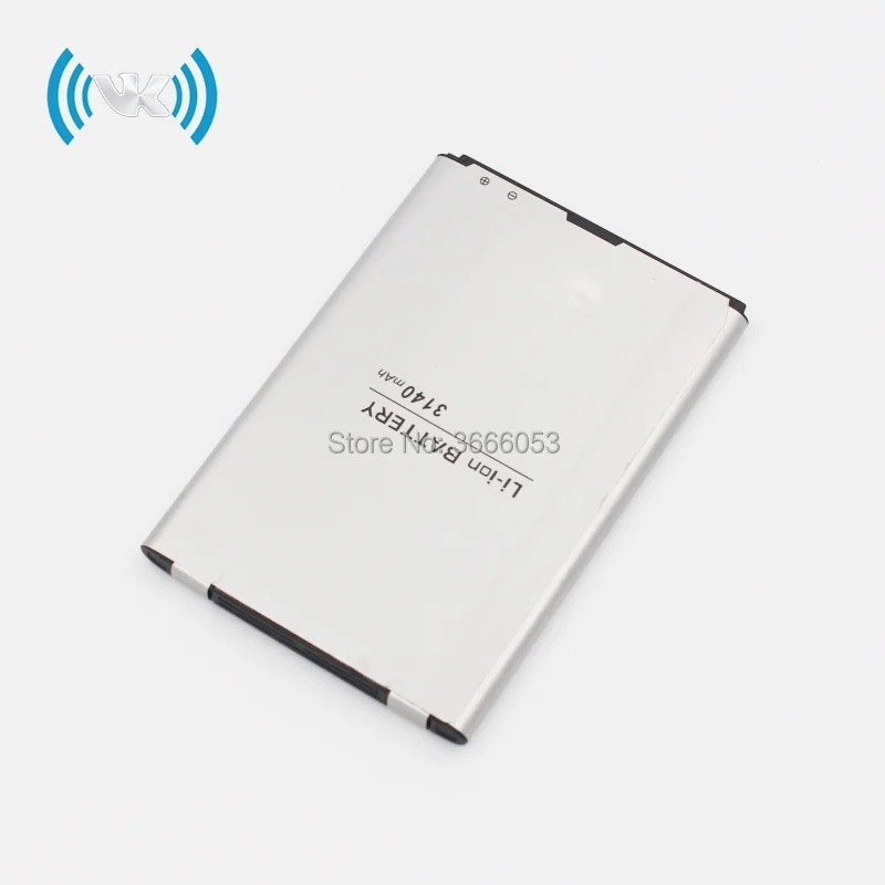 Новинка VK 3140mAh/11.9Wh 3 8 V BL 48TH Сменный аккумулятор для LG G pro D684 F240S/L/K F240 E940 E977 E980 E985 E986