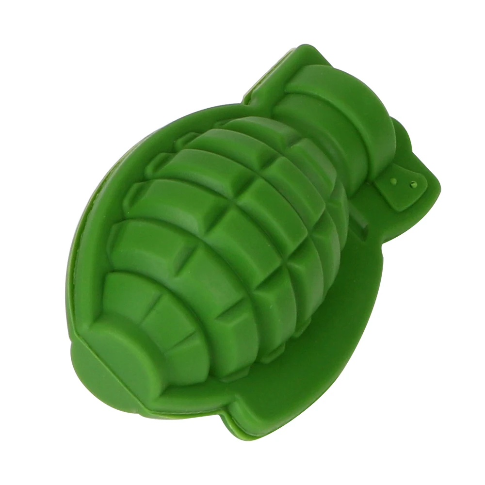 Силиконовая форма для льда кухонные инструменты новые аксессуары 3D гранаты