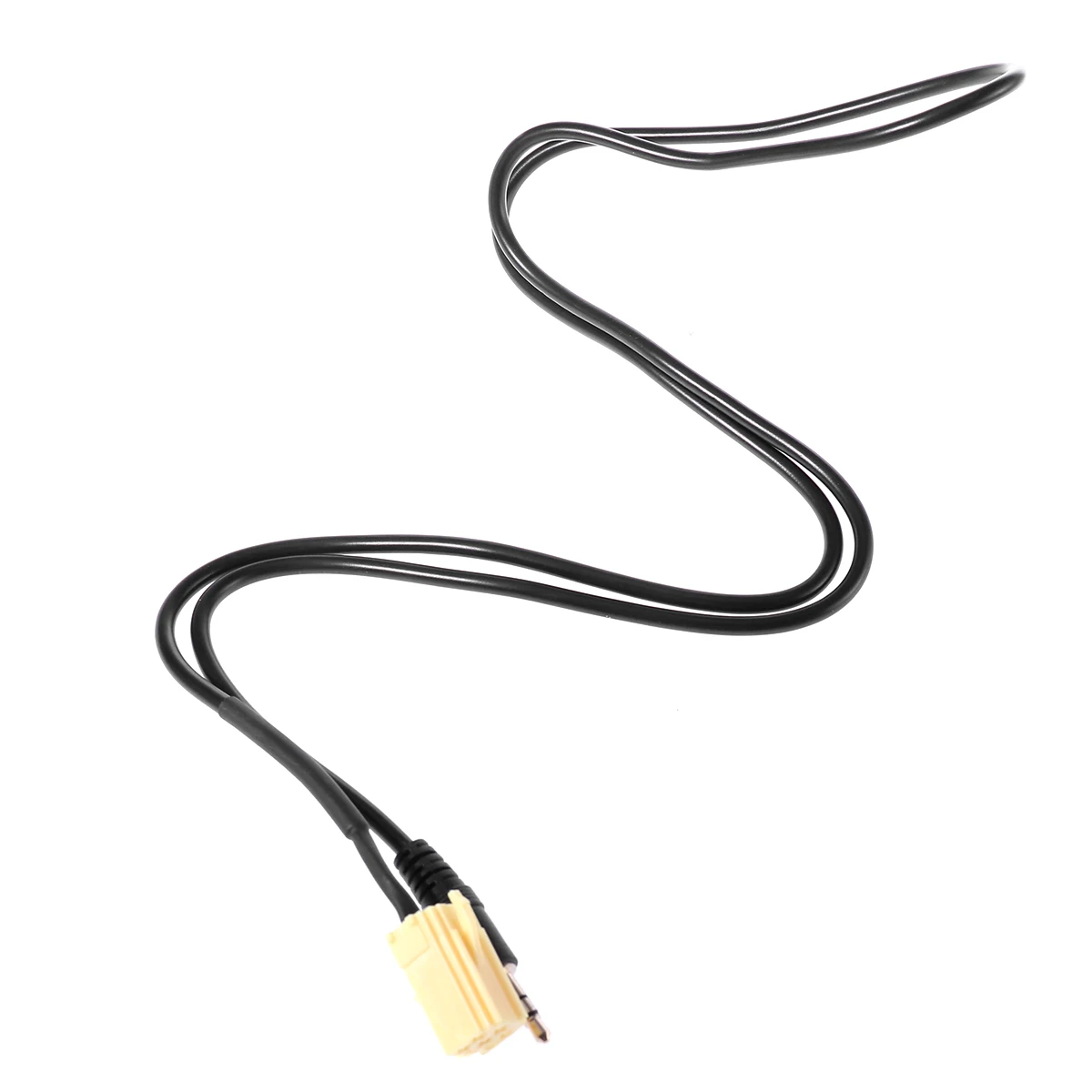 Кабель AUX Iinput для автомобиля 1 шт. 100 см 3 5 мм аудиокабель провод музыка MP3 Fiat Alfa Romeo