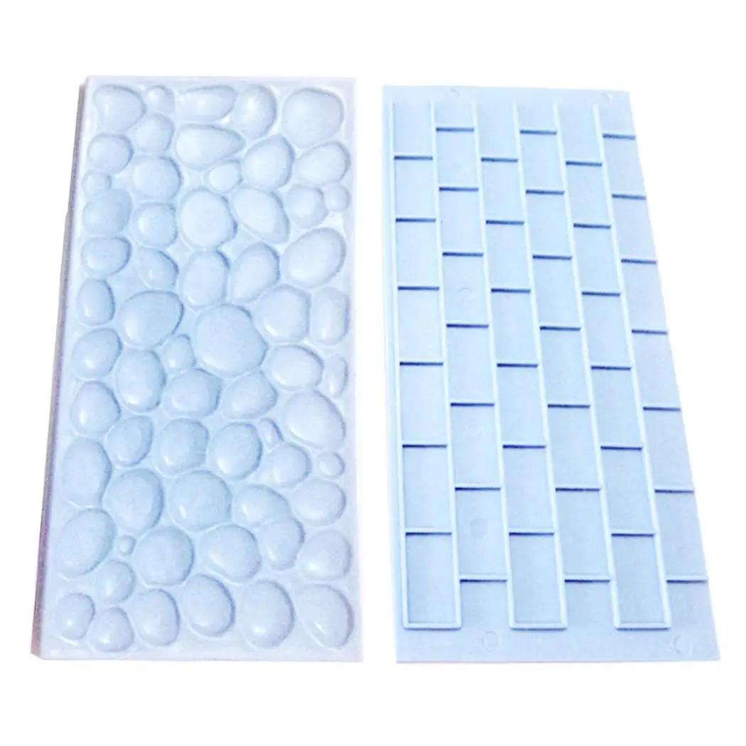 2 шт. кора выпечки и пакет Столярный инструмент нетоксичный камень помадка PP