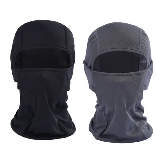 

2019 Balaclava Mask Windproof Cotton Full Face Neck Guard Masks Ninja Headgear Hat Riding Hiking Outdoor Sports Cycling Masks