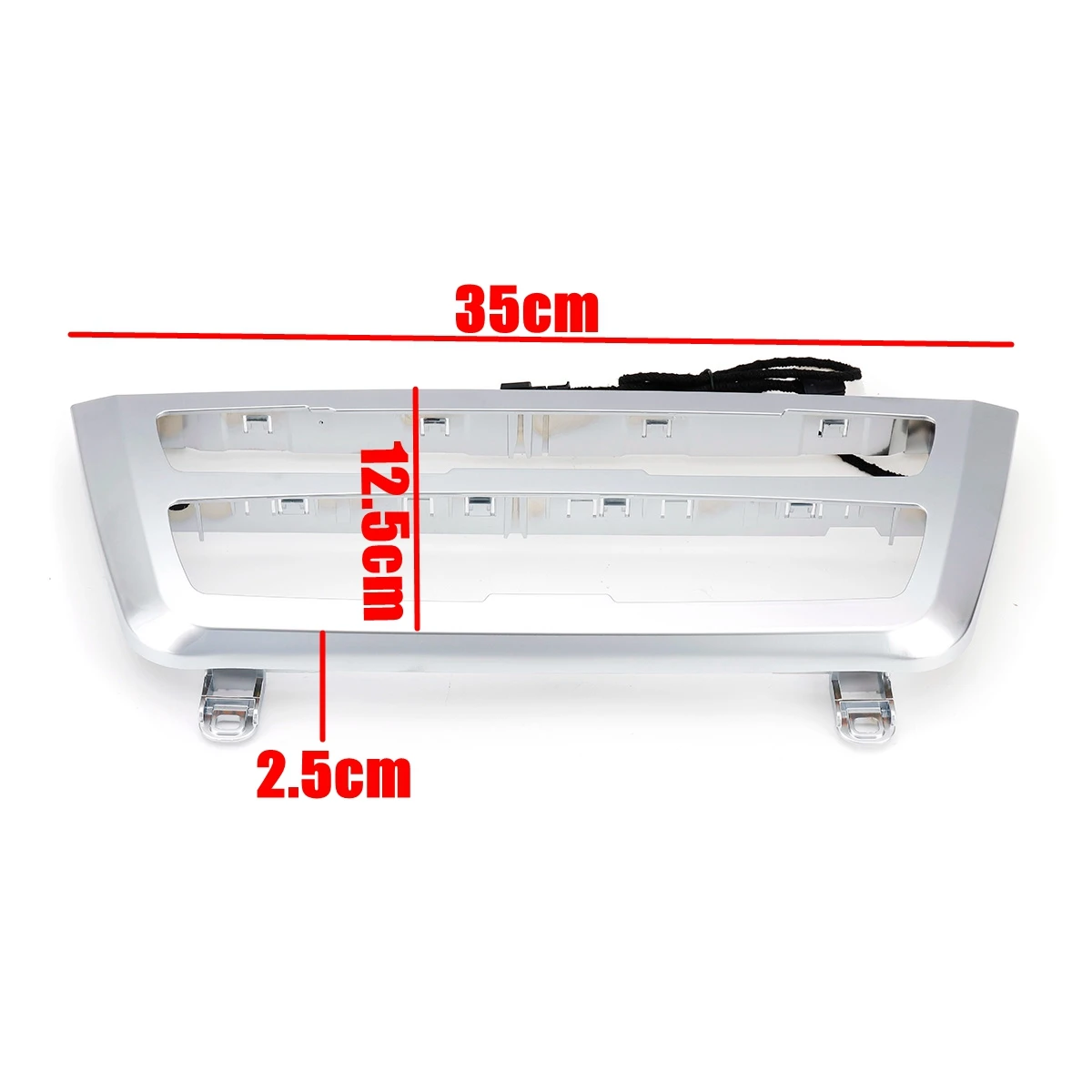 Светодиодный светильник внутренняя приборная панель центральная консоль AC