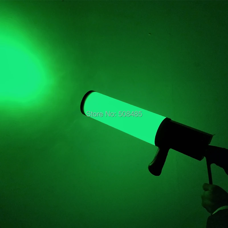 Светодиодный пистолет для дискотеки сценическое оборудование|stage equipment|co2 gunled co2