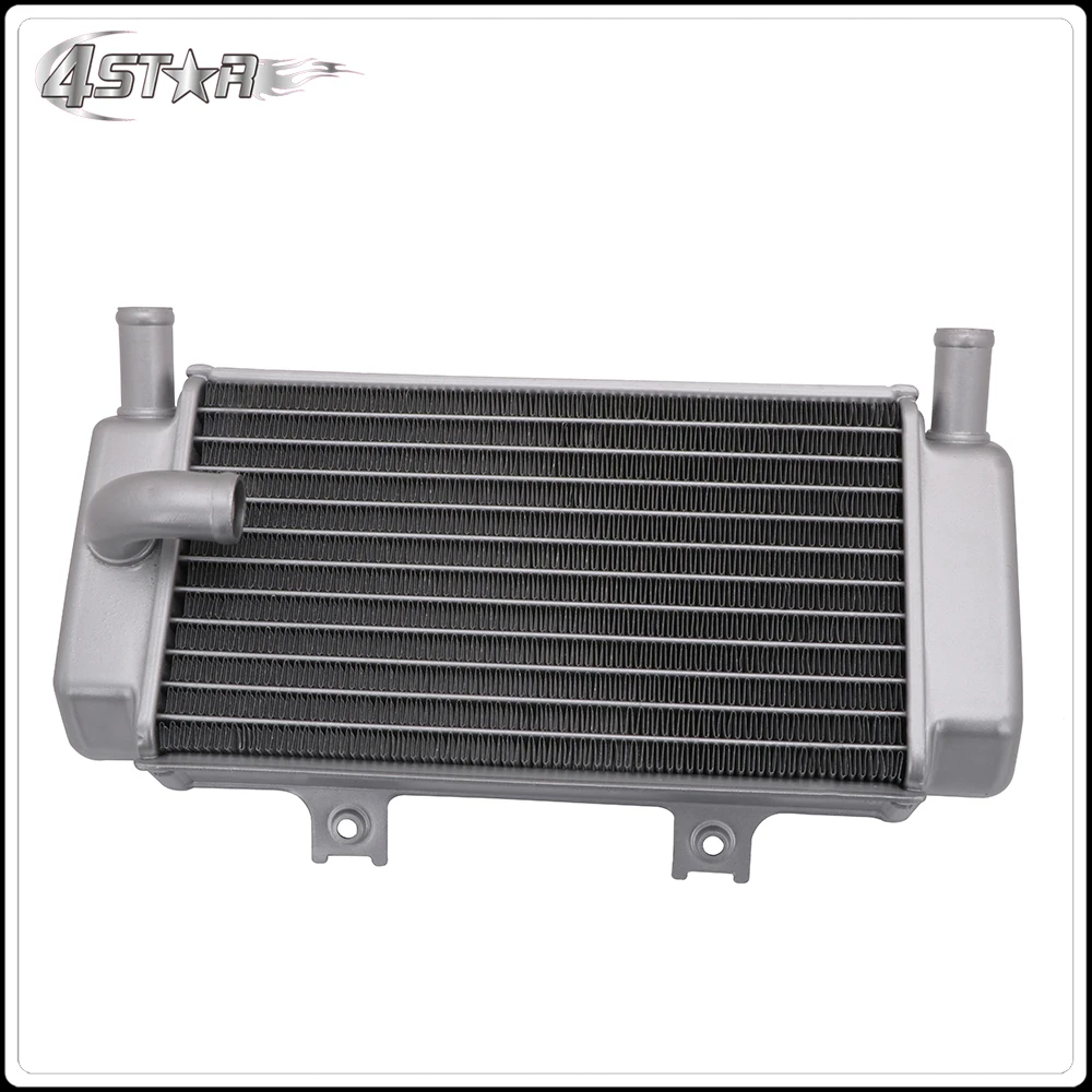 Алюминиевый радиатор двигателя для мотоцикла HONDA CRF250R CRF250X 2004 2005 2006 2007 2008