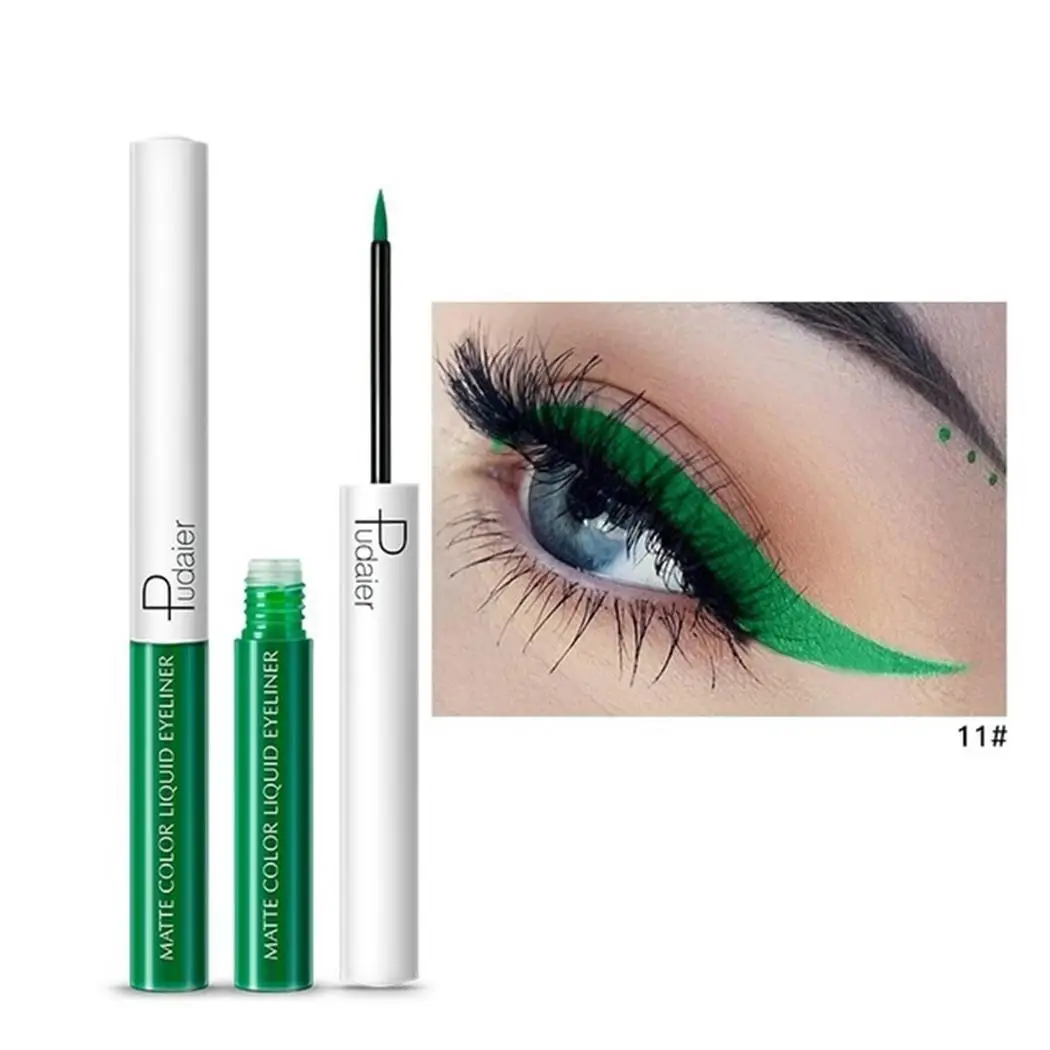 Новый косметический макияж водостойкий долговечный для женщин глаз Ceresin