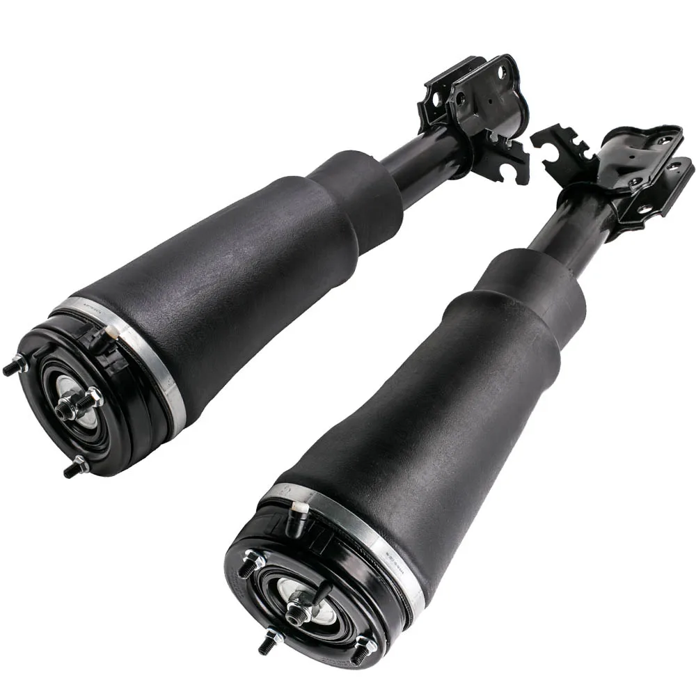 Пара Передняя Пневматическая подвеска стойка для Range Rover Shock RNB000740 RNB000750 Land