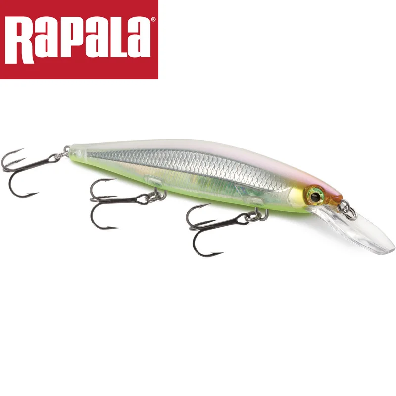 Рыболовная приманка Rapala SHADOW RAP DEEP SDRD11 11 см/13 г жесткая погружная 1 2-2 4 м качество 3