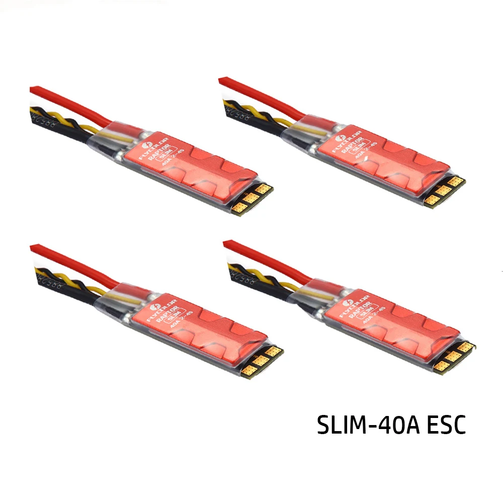 Набор дронов TransTEC 215 с камерой FPV Omnibus F4 pro V3 Контроллер полета 40A esc & DX2306