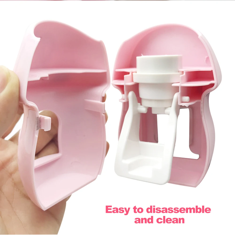 Набор аксессуаров для ванной комнаты зубная щетка держатель зубной пасты и щетки