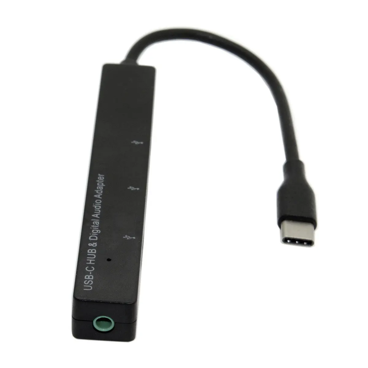 HFES Usb 3 1 Type C до 5 мм аудио и порта 2 0 концентратор для ноутбука телефона| |