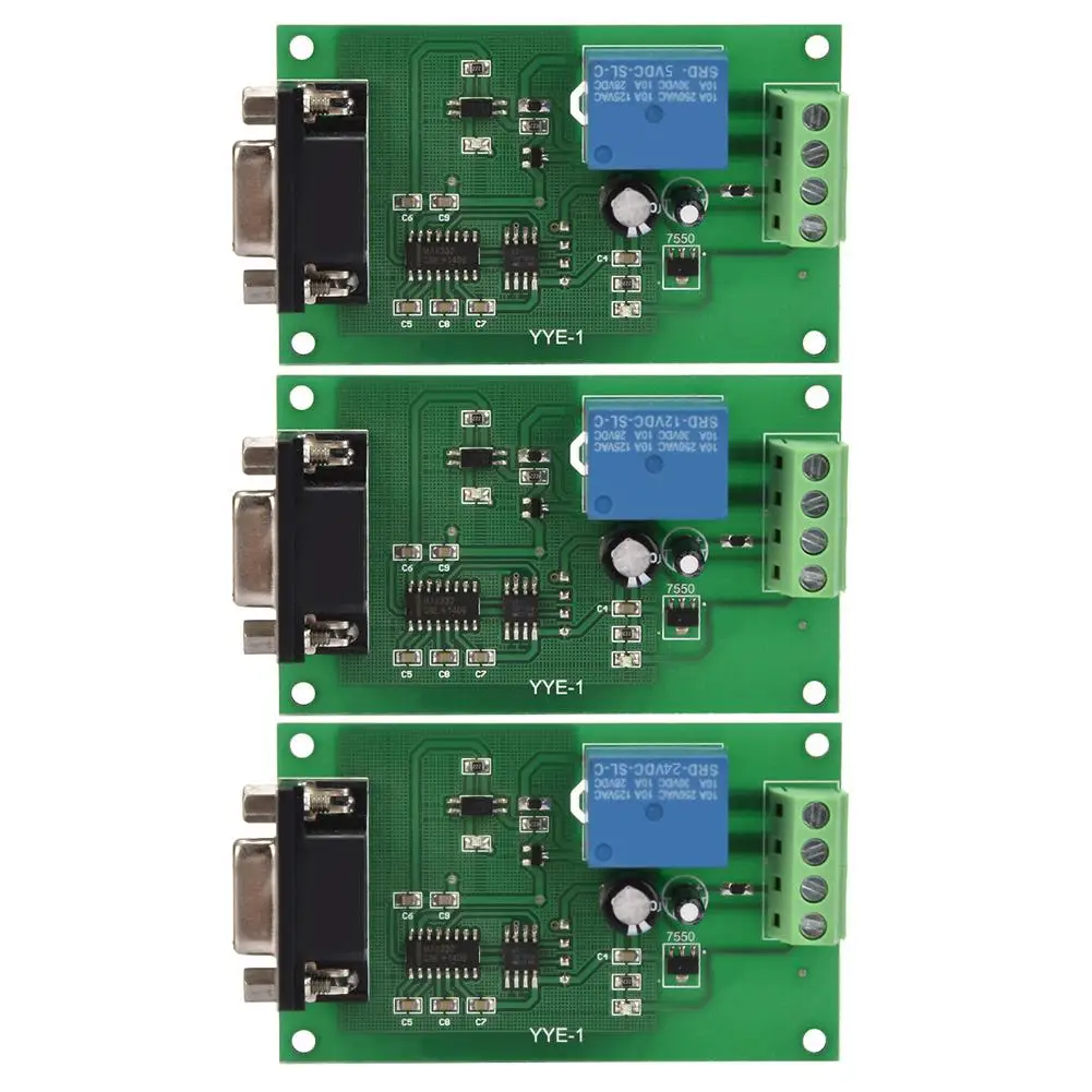 Реле контроля портов 5/12/24 в RS232 модуль управления USB MCU переключатель новинка 2019 |