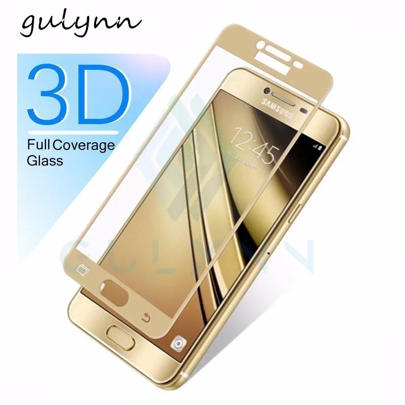 

3D Full Cover Tempered Glass For Samsung Galaxy J3 J5 J7 A10 A20 A51 9H Screen Protector For Samsung J4 J6 A6 A8 Plus Film Case