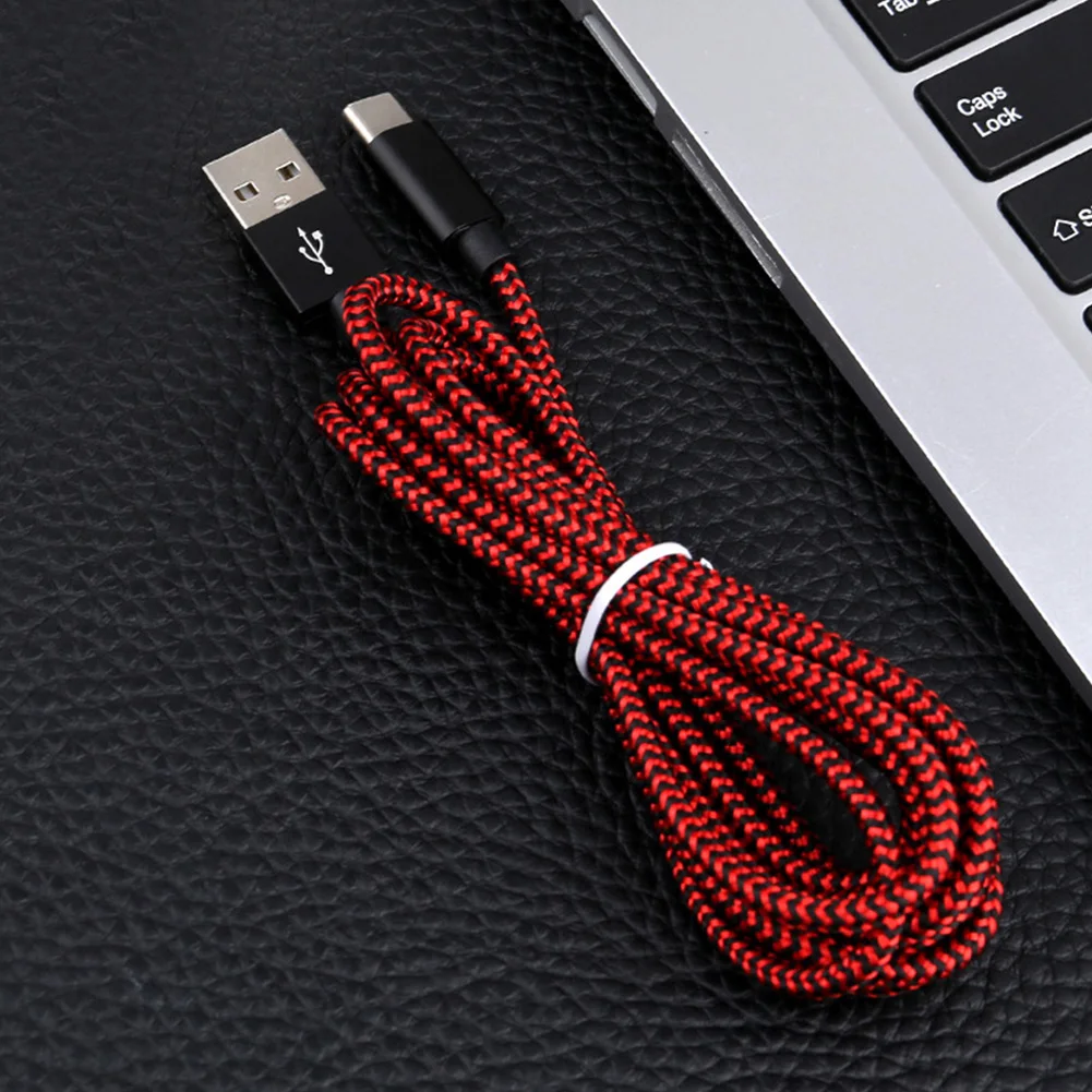 Дата кабель Прочный Удобный Micro USB универсальный тип c 2 в 1 Стабильный телефон