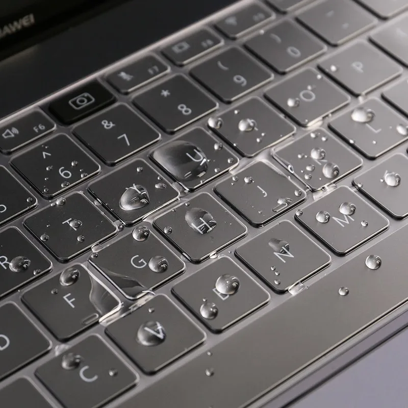 Защита для клавиатуры ноутбука защитная пленка Huawei Matebook X pro 13 9 дюймов