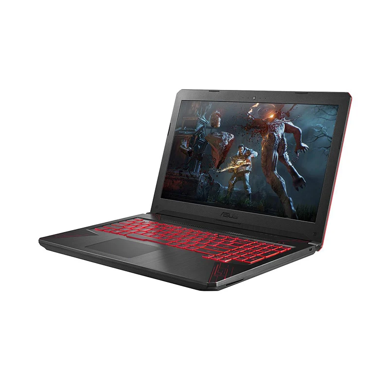 Фото Ноутбук ASUS ROG FX504GM Intel i7 8750H/16Gb/1Tb/No ODD/15.6" FHD Anti-Glare/NVIDIA GeForce GTX1060 6Gb GDDR5/Camera/Wi-Fi/No OS Metal Ноутбук ASUS ROG FX504GM Intel i7 8750H/16Gb/1Tb/No ODD/15.6" FHD Anti-Glare/NVIDIA GeForce GTX1060 6Gb GDDR5/Camera/Wi-Fi/No OS Metal
