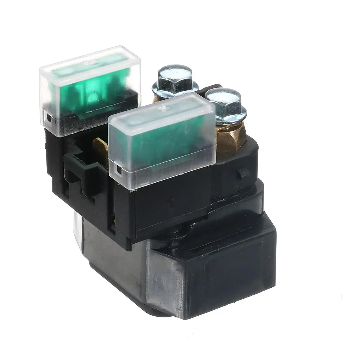 Электрозапчасти для мотоцикла электромагнитное реле стартера Yamaha YFM 350/400/450/660 Grizzly Kodiak Raptor|Мотоциклетный