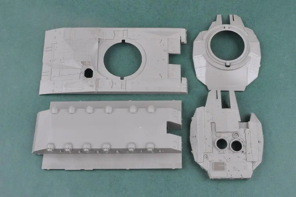 Hobbyboss 82476 1/35 IDF Merkava Mk.IIID(LIC) | Игрушки и хобби