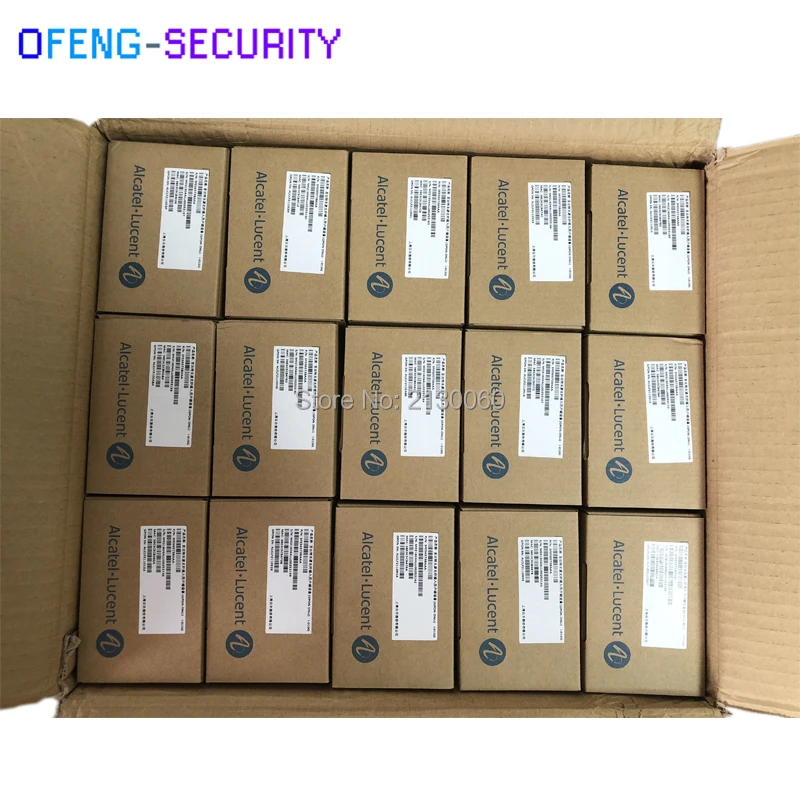 3 шт. 1 GE Alcatel Lucent Bell I 010G GPON ONU ONT оптический сетевой терминал Terminal de red optica|Коробки